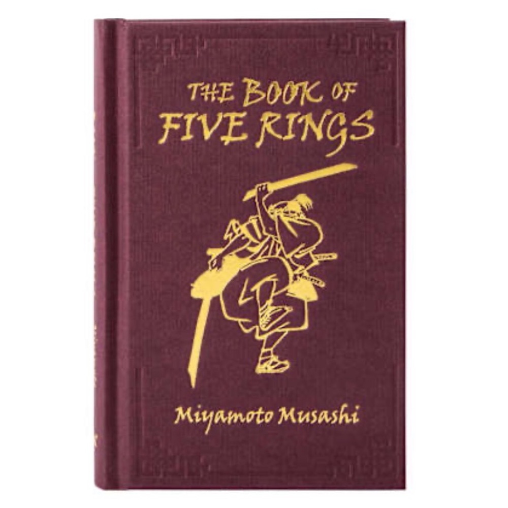 The Book of Five Rings Hardcover